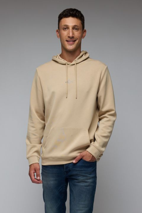 סוויטשירט עם קפוצון גרג נורמן