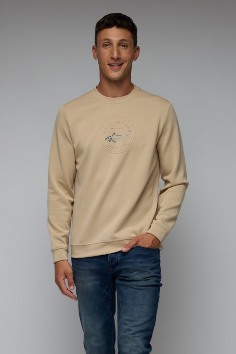 סוויטשירט גרג נורמן