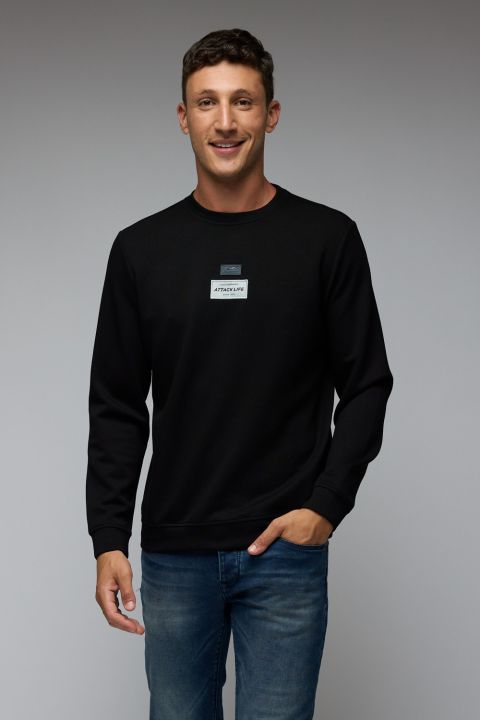 סוויטשירט גרג נורמן