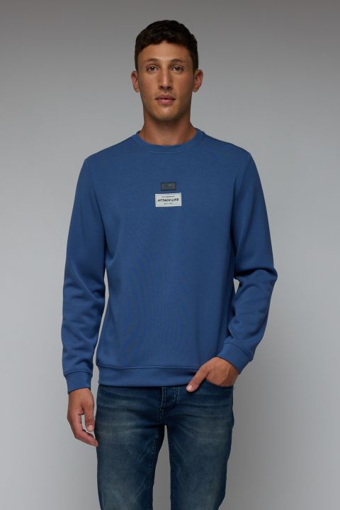 סוויטשירט גרג נורמן