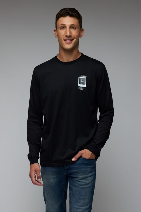 סוויטשירט גרג נורמן