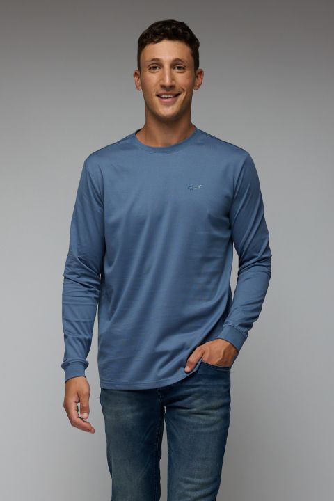 טי שירט שרוולים ארוכים גרג נורמן