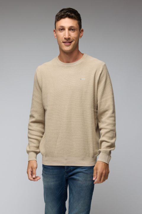 טי שירט שרוולים ארוכים גרג נורמן מבד נעים למגע