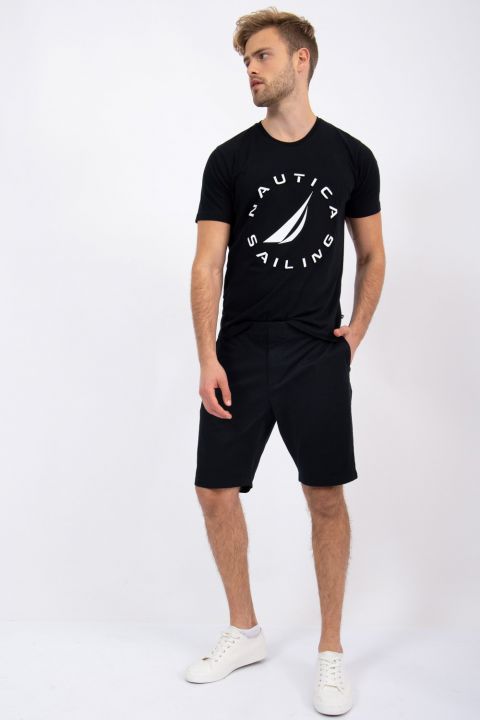 מכנסי ברמודה עם כיסים