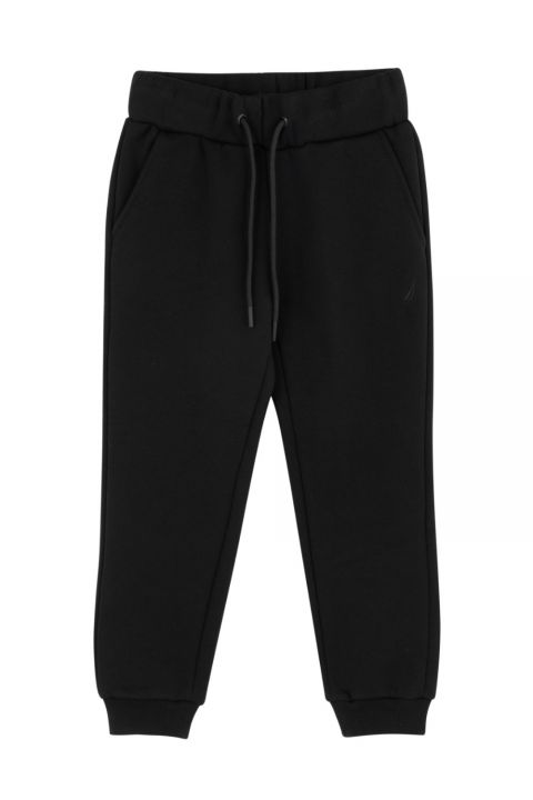 מכנסי טרנינג Nautica לילדים עם שרוך