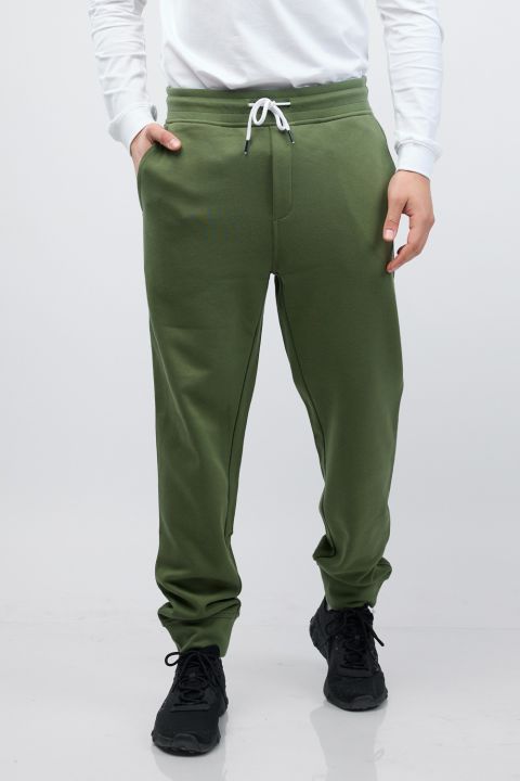 מכנסי Nautica ארוכים עם שרוך לגברים