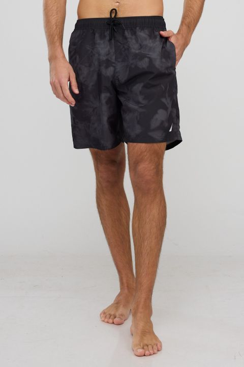 בגד ים לגבר נאוטיקה עם הדפס