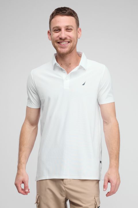 חולצת פולו NAUTICA קצרה לגברים