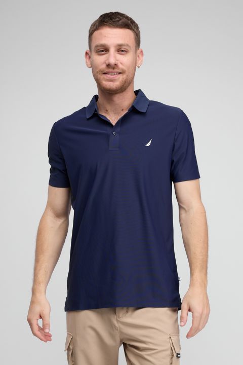 חולצת פולו NAUTICA קצרה לגברים