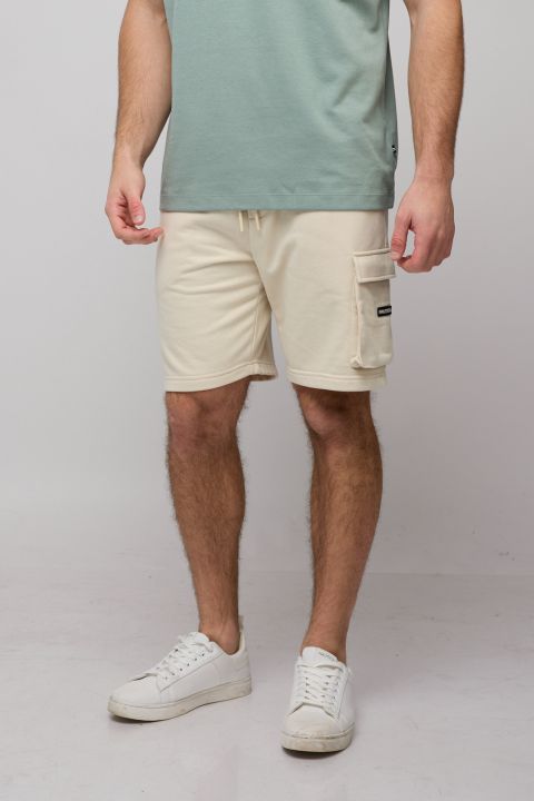מכנס קצרים קארגו לגברים