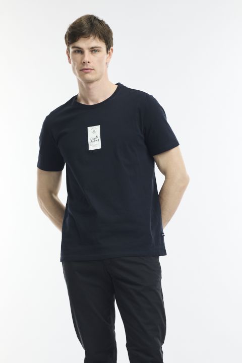 חולצת טי שירט ”הדרך” לגברים