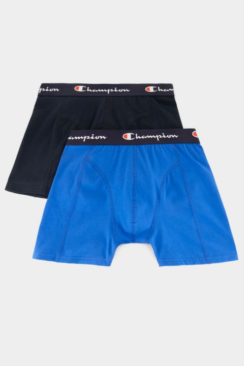 מארז 2  תחתוני בוקסר צ’מפיון לגבר