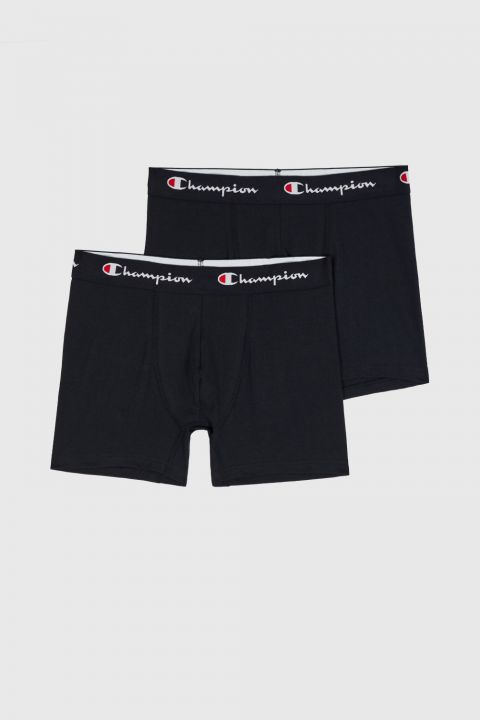 מארז 2  תחתוני בוקסר צ’מפיון לגבר