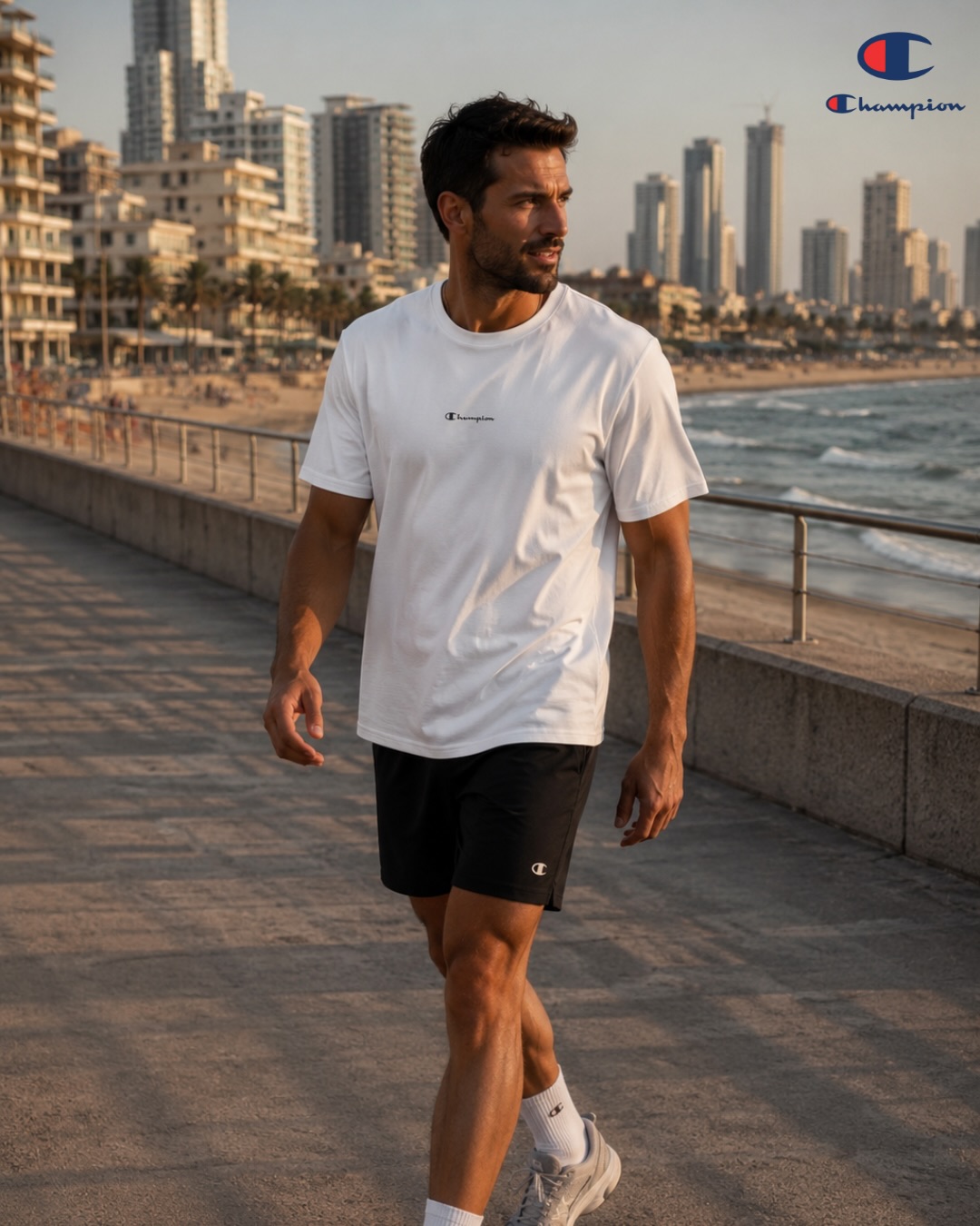 קולקציית Active של Champion נחתה באמפוריום 🔥
מגוון בגדי אימון לגברים ולנשים, עכשיו בחנויות ובאתר >>

#Champion