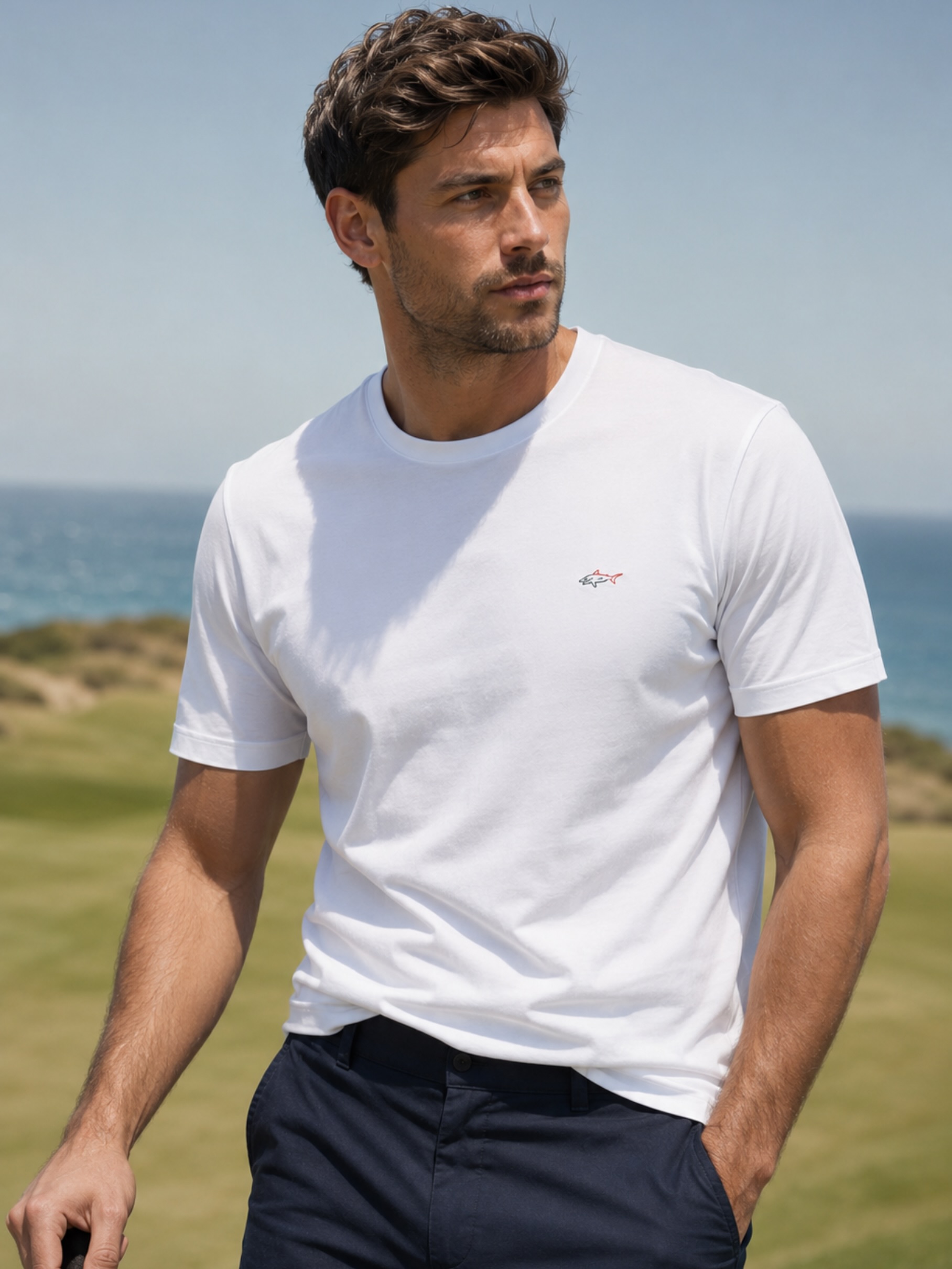 קולקציית הקיץ של Greg Norman עכשיו באמפוריום.
מגוון פריטים בסגנון ספורט-אלגנט, מושלמים לימי הקיץ החמים. ☀️⛳️
להשיג בחנויות ובאתר.⁩