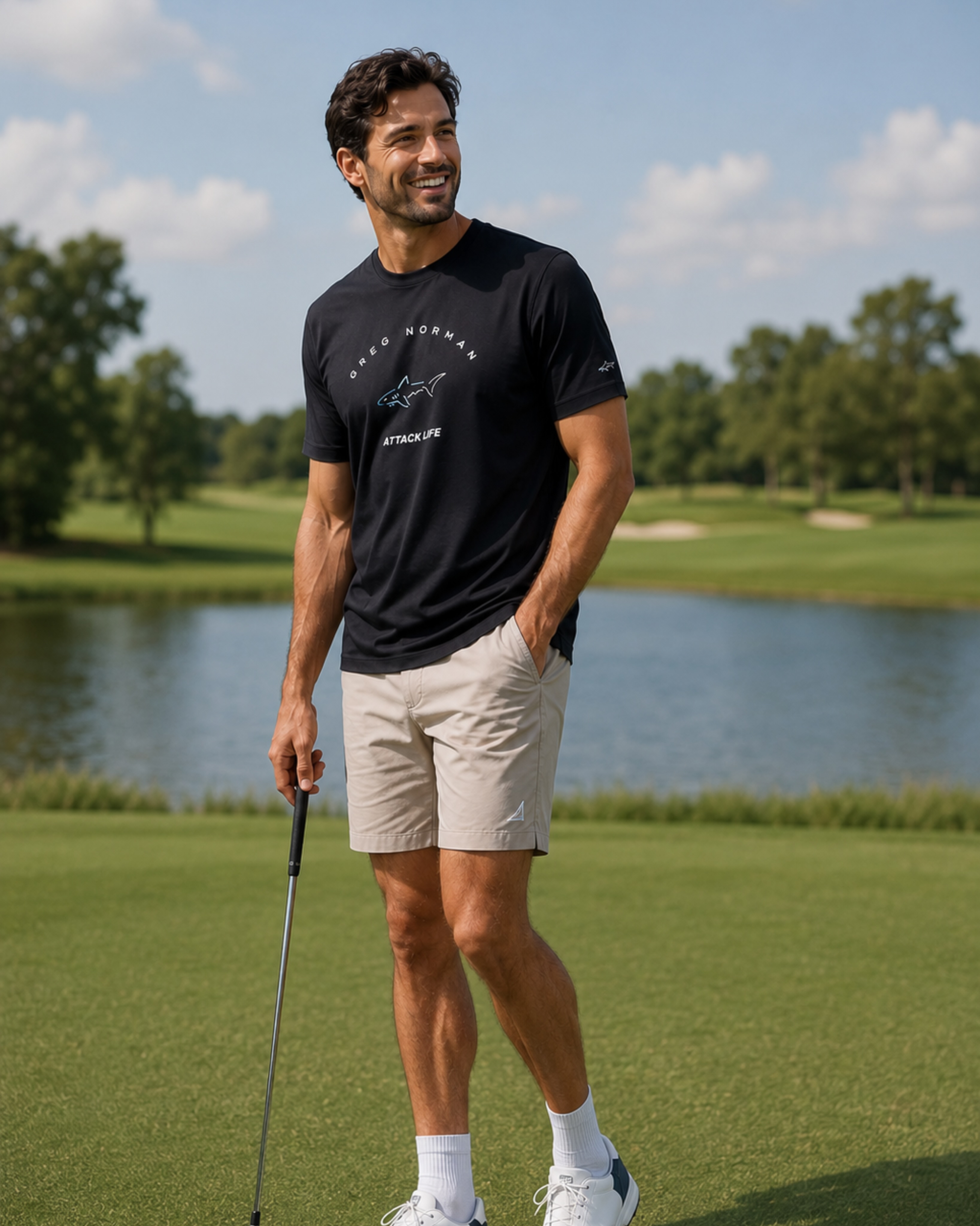 קולקציית הקיץ של Greg Norman עכשיו באמפוריום.
מגוון פריטים בסגנון ספורט-אלגנט, מושלמים לימי הקיץ החמים. ☀️⛳️
להשיג בחנויות ובאתר.
